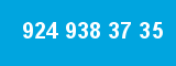 924 938 37 35 924 938 37 35